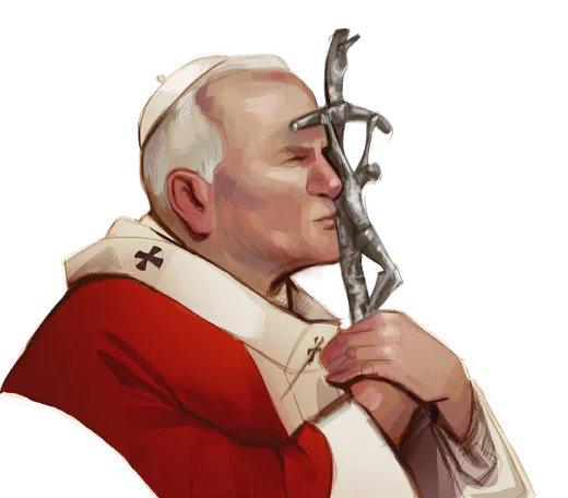 Sv. Ján Pavol II.