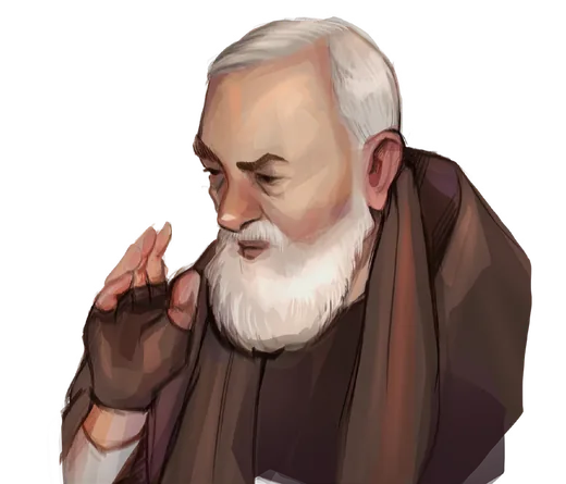 Sv. Páter Pio